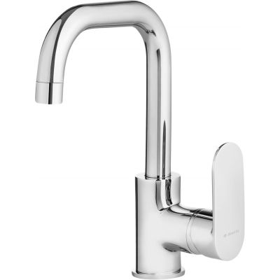 Washbasin tap with rectangular spout BGA_024M 5908212068380