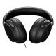 6. Bose 890101-0100 Bluetooth Headphones Black, Gold
