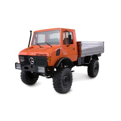 2. Amewi Mercedes-Benz Unimog Advanced 4WD 1:12 RTR Orange