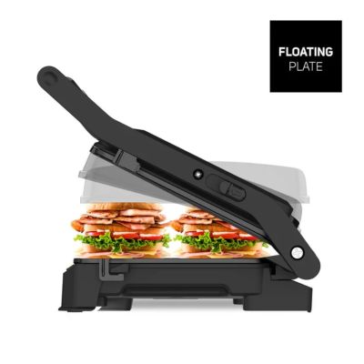 10. Taurus My Grill Legend 968146000 Sandwich Maker