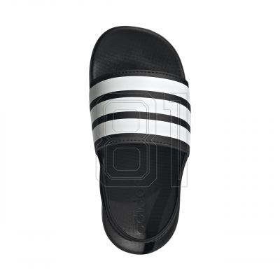 4. Adidas Adilette Estrap Jr JR5328 sandals