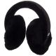 2. EMU Australia Angahook Earmuffs W9403-BLAK Black One size
