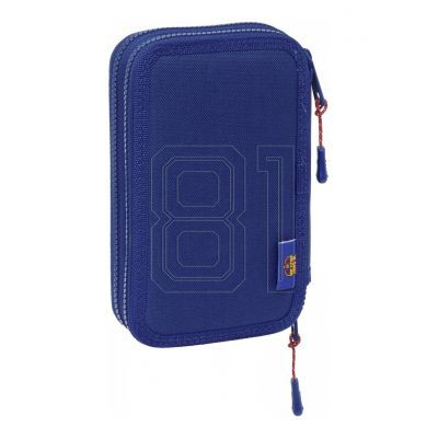 7. FC Barcelona Pencil Case with Equipment 412429854