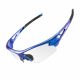 10. Rockbros 10069 Photochromic UV400 Cycling Glasses - Blue