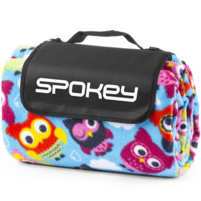 3. SPOKEY OWL PICNIC BLANKET 180cmx210cm 835240