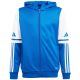 10. Adidas Squadra 25 Hoodie Jr JD4802 sweatshirt
