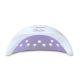 9. ESPERANZA UV LED NAIL LAMP AGATE 36W EBN010