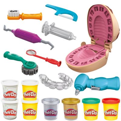 7. Play-Doh Drill 'n Fill Dentist