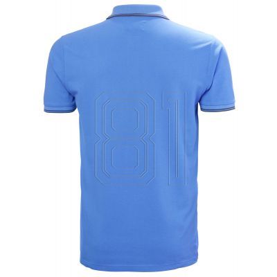 10. Helly Hansen HP Genova Polo Shirt M 34297 554