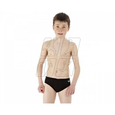 2. Speedo Essential Endurance Swimwear + 6.5cm Brief Junior 8-042850001