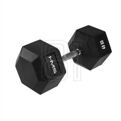 22. HMS Hex Pro 40 KG dumbbell