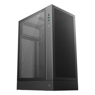 2. DeepCool CH170 PLUS Case