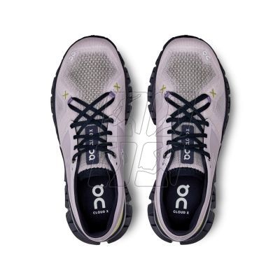 3. On Running Cloud X 3 W shoes 6098098
