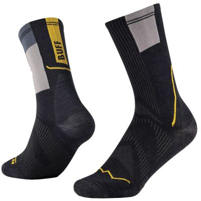 BUFF Coolnet Crew Socks 137789901 Black 36–38