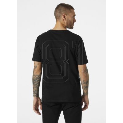 14. Helly Hansen Logo T-Shirt M 33979 990