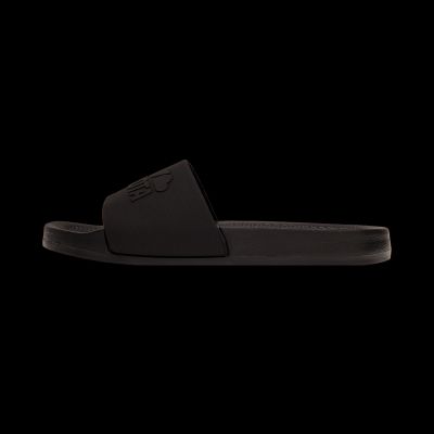 4. Kubota basic plain pool flip-flops black K0000-101-004-23-1