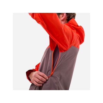 6. MILLET Kamet Gtx Jkt M men's jacket red