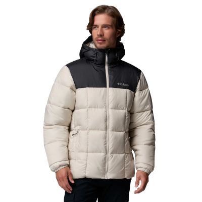 Columbia Puffect IV Hooded Jacket 2190331278 Beige L