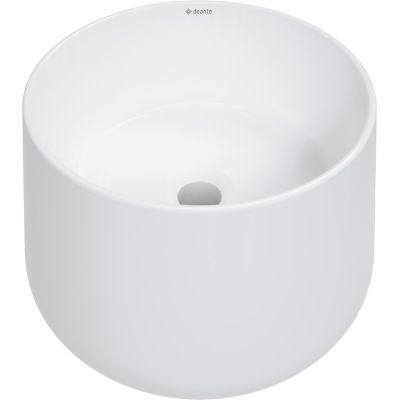 Ceramic countertop washbasin