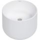 Ceramic countertop washbasin