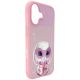 6. Nimmy Cool&Cute 2.0 Rabbit Case for iPhone 17 - Pink