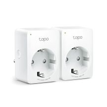 Smart Plug WiFi Tapo P100 socket (2-pack)