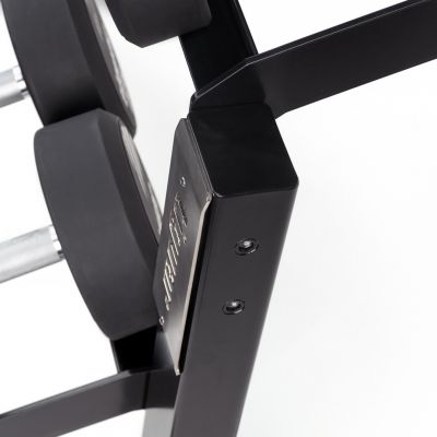 3. tiguar modular dumbbell stand without caps