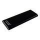 5. LC-Power LC-M2-C-NVME Hard Drive Enclosure SSD Case Black M.2