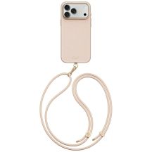 Uniq Coehl Mirelle Magnetic Charging Case for iPhone 18 Pro Max / 17 Pro Max - Pink