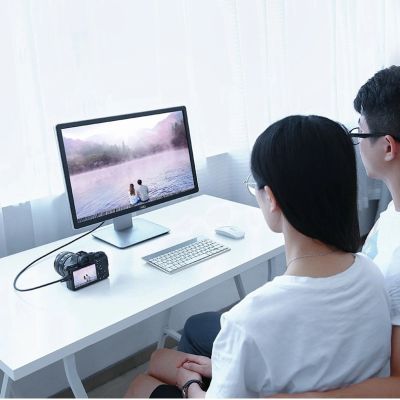 5. Ugreen cable HDMI - micro HDMI cable 19 pin 2.0v 4K 60Hz 30AWG 1.5m black (30102)