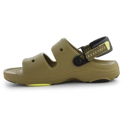 5. Crocs™ Classic All-Terrain Sandal M 207711-3UA