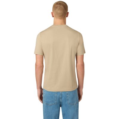 3. Champion SS Tee Beige Men's T-Shirt 221798 MS041