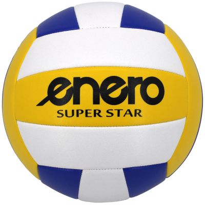 7. ENERO SUPER STAR Volleyball, Size 5