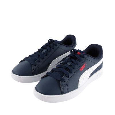2. Puma Rickie Classic navy blue children's shoes 394252 01