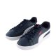 2. Puma Rickie Classic navy blue children's shoes 394252 01