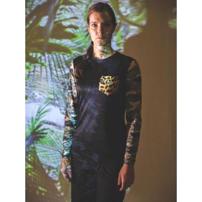 3. NORTHWAVE WILD ALL MONT WM JRS Cycling Jersey