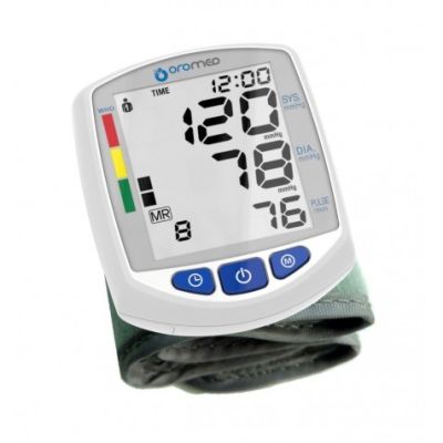 3. OROMED ORO-SM2 COMFORT wrist blood pressure monitor