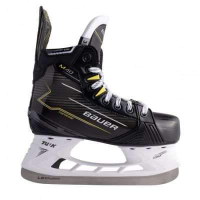 2. Bauer Supreme M40 Jr Hockey Skates