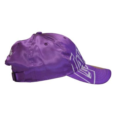 3. Mitchell & Ness NBA Los Angeles Lakers Snapback Cap - HLUX1095-LALYYPPPPURP