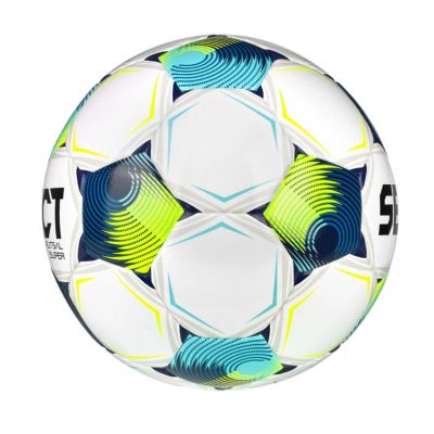 3. Select Futsal FIFA Quality Pro White-Blue Football 300006/1021350