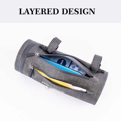 2. Rockbros Handlebar/Frame Tube Bag AS-051