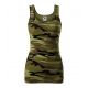 3. Top Malfini Triumph Camo W MLI-C3634