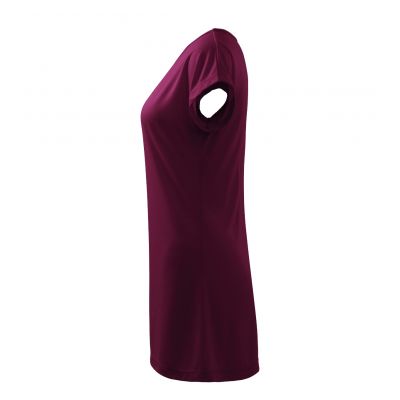 Malfini Love W Dress MLI-12343 fuchsia