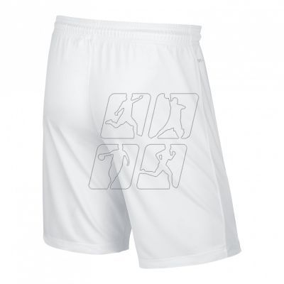 2. Nike Park II M 725887-100 Football Shorts