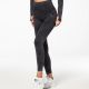 4. Carpatree Yasmine Women's Sports Leggings High Waist Marble - CP-YSL-BL