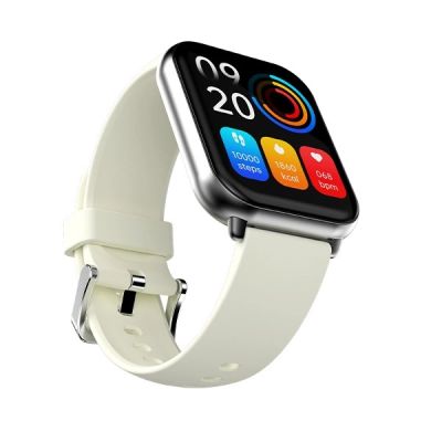 4. HiFuture Zone 2 Smartwatch - Gray