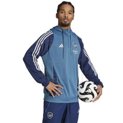 3. Adidas Arsenal London Training M JJ1794 sweatshirt