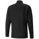 4. Men’s Puma teamLIGA Training sweatshirt black 657234 03