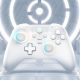 2. Machenike G3 V2 Wireless Game Controller - White