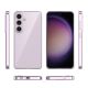 3. Ultra Clear case for Samsung Galaxy A25 - transparent